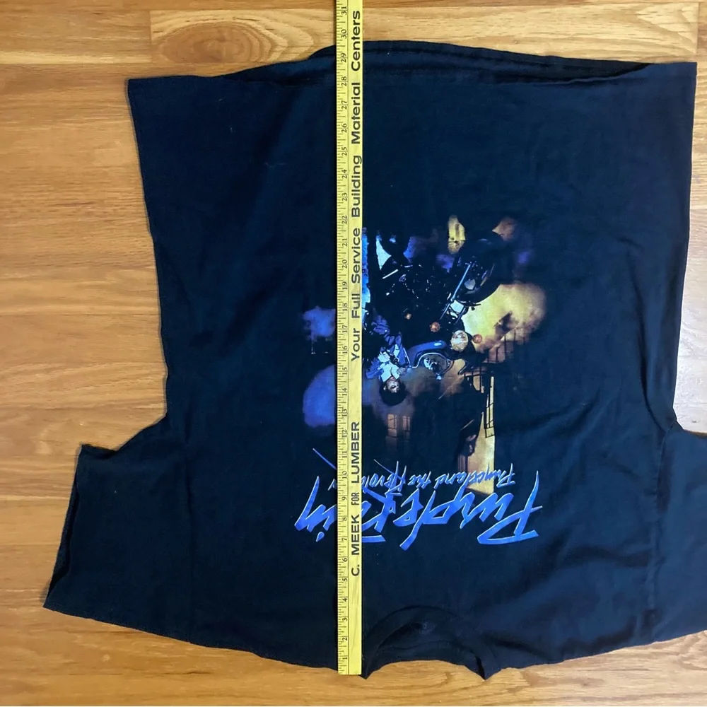 Prince Purple Rain Tshirt Official Estate 2XL - Picture 4 of 5